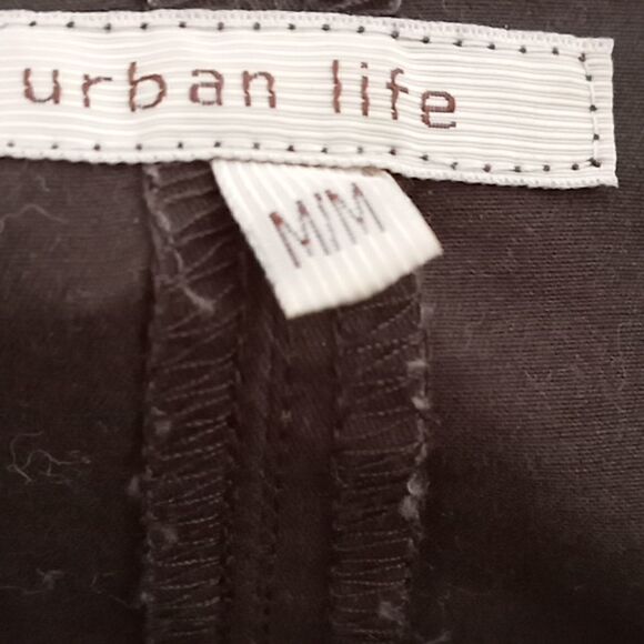 Urban life button down jacket size medium in Brown - Picture 3 of 6